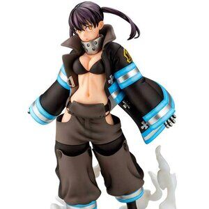Tamaki Kotatsu: Kotobukiya ArtFX-J, Fire Force